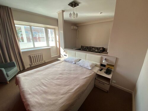 Double Room with Balcony в Улпан