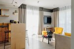 Апартаменты «Комфорт» (2 Pièces, Vue Mont Blanc) в Plan B Hotel Living Chamonix