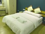 Deluxe Double Room with Bath в Acqua Blu Rasdhoo