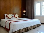 Deluxe Suite Non smoking в Petro House Hotel