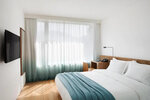 Двухместный номер Standard двуспальная кровать в Hotel Arpoador