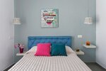 Superior Double Room, Sea View в Afrodete Hotel