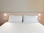 Standard Room With Double Bed в ibis budget Marne la Vallée Val d'Europe