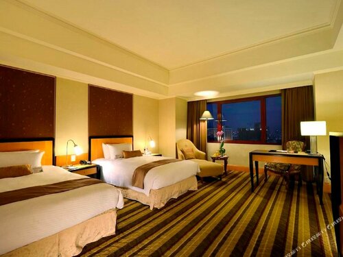 Superior Twin Room в The Lees Hotel