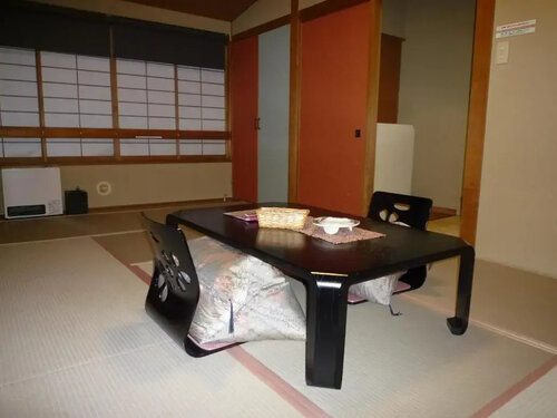 Номер Standard в Yudanaka Tawaraya Ryokan