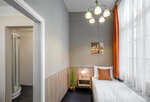 Трёхместный номер Standard двуспальная кровать в Hotel Palác U Kočků by Adrez Living
