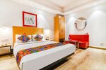 Номер «Делюкс» в Fabhotel Suncitel