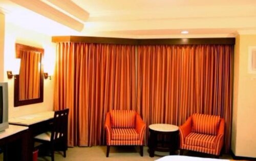 Deluxe Room в Mo2 Westown Hotel Bacolod - Mandalagan