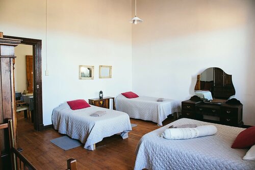 Family Room в White House Guest Farm