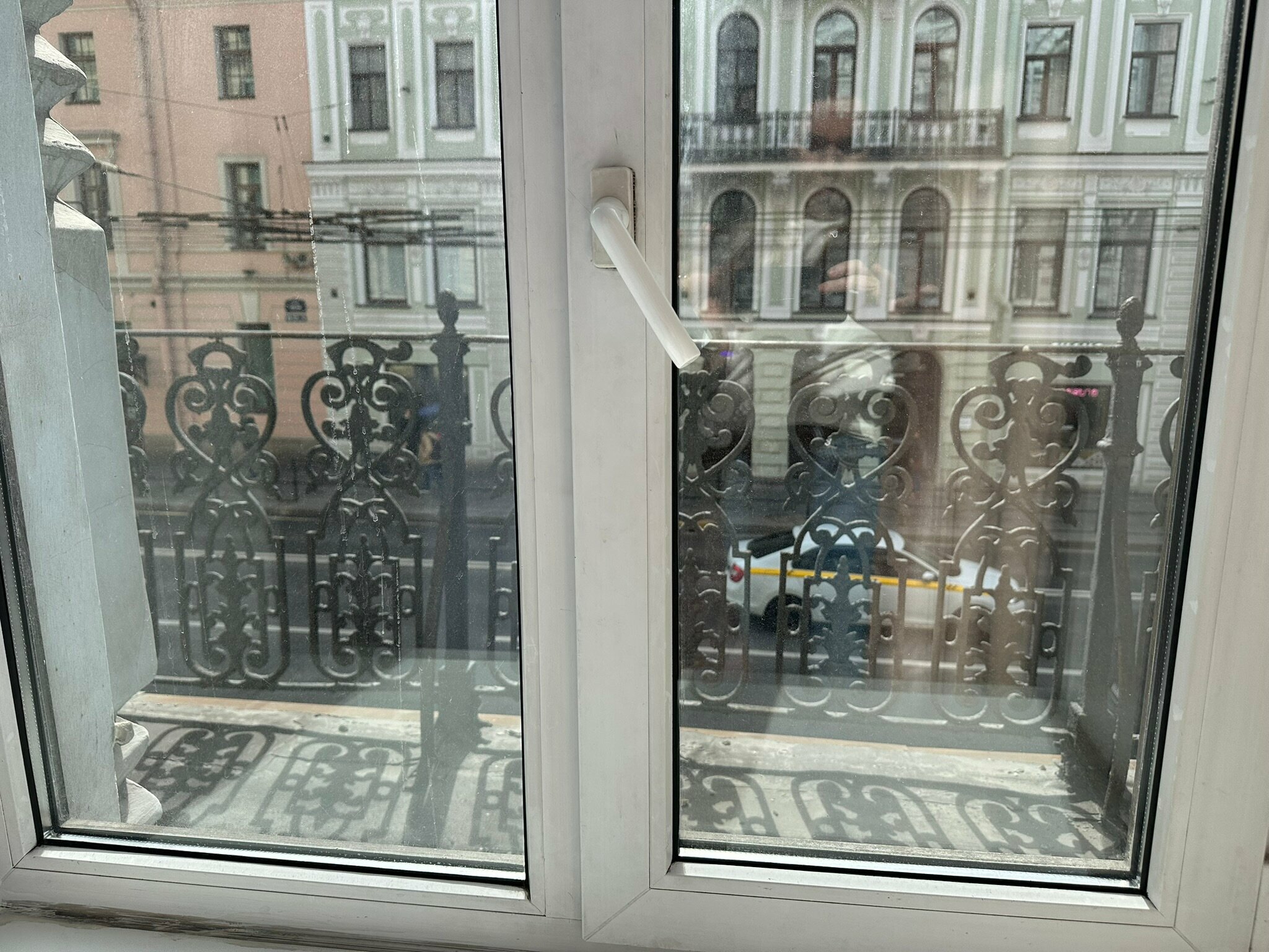 Двухместный номер с 1 кроватью