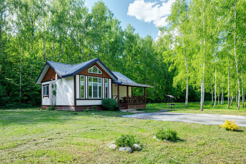 Дом для семейного отдыха
