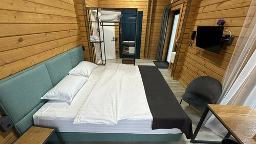 Стандартный двухместный номер с 1 кроватью или 2 отдельными кроватями