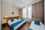 Трёхместный номер Standard в Art Hotel