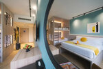 Семейный номер Premier в Furama RiverFront