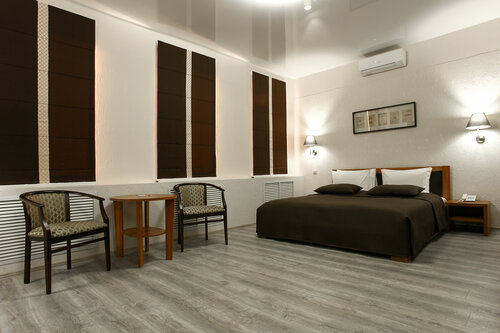 Двухместный номер с 1 кроватью