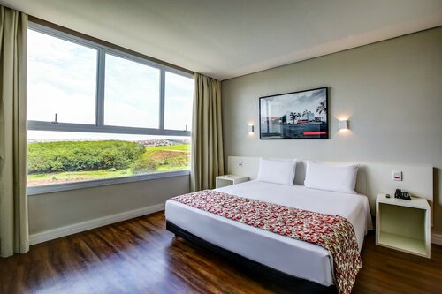 Standard Room в Sleep Inn Paulinia