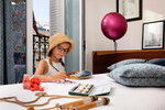 Трёхместный номер Standard в Grand Hotel des Balcons
