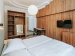 Standard Balcony Double Room в Hotel Slisko