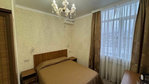 Стандартный двухместный номер с 1 кроватью