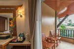 Deluxe Boutique Double Room в Aonang Princeville Villa Resort and SPA