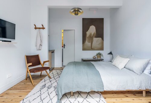 Gumleaf Suite в Bondi Beach House