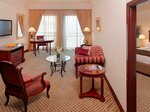 Люкс (1 спальня, кровать «king-size») в InterContinental Citystars Cairo