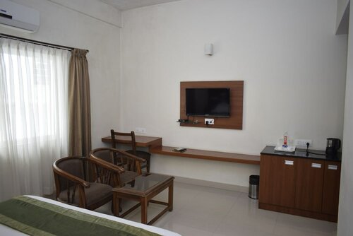 Superior Double Room в Hotel Golden Castle