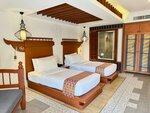 Deluxe Boutique Twin Room в Aonang Princeville Villa Resort and SPA