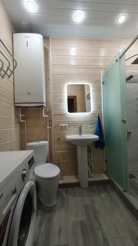 Классический трехместный номер в Красный ключ