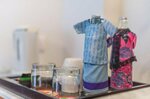Двухместный номер Deluxe двуспальная кровать в Aonang Princeville Villa Resort and SPA