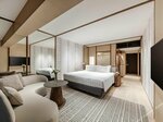 Premier Marina Bay Room в Pan Pacific Singapore
