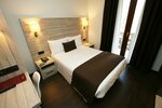 Economy Small Double Room в Hotel Pyrénées