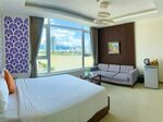 Two Bedroom Suite в Pariat River Front Hotel