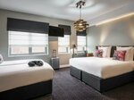 Classic Family Room в Mercure Hotel Amsterdam Sloterdijk Station