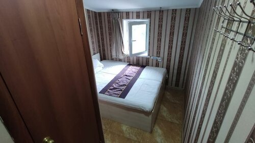 Двухместный номер с 1 кроватью