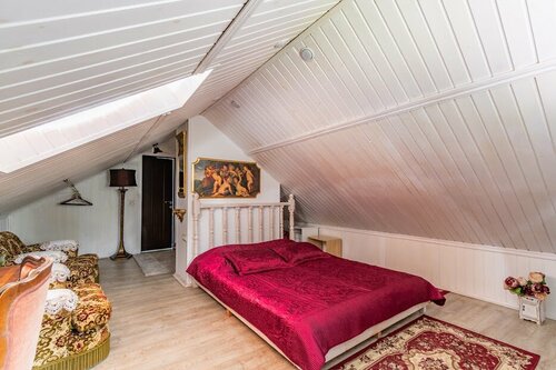 Номер с 2 кроватями размера «queen-size»
