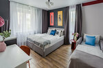 Семейный номер-студия в Nordy Homes - Easy Coliving