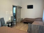 Классический четырехместный номер в Комфорт