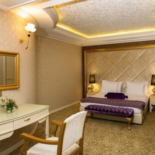 Superior в Teatro Boutique Hotel