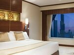 Premium Two Bedroom Suite в Carlton Downtown Hotel