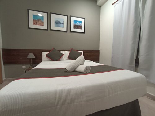 Double Room в Ch Murallas II