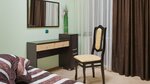 Комфорт /Comfort Double Room (двухкомнатный номер (спальня + гостиная) с одной двуспальной кроватью) в Гостиница Воронеж