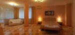 Deluxe Suite Двухместный однокомнатный с мягкой мебелью в Спарта