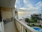 Делюкс с балконом и видом на море в Dolphin Resort by Stellar Hotels