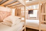 Нижнее место в 14-Местном Общем Номере / Lower Bed in 14-Bed Dorm Room в Centeral