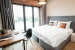 Апартамент с 2 спальнями в Docklands aparthotel