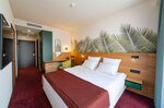 Стандартный номер с двухспальной кроватью без балкона в Курорт-Отель Джамайка