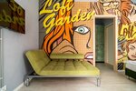 Номер Делюкс с кроватью размера "king-size" в Loft Garden