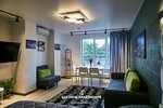 Bay view apartments - Deluxe (В самом центре Владивостока) в Bay View Apartments