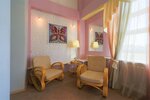 Люкс тематический Бабочки /Special Suite Butterflies в Тропикана Парк